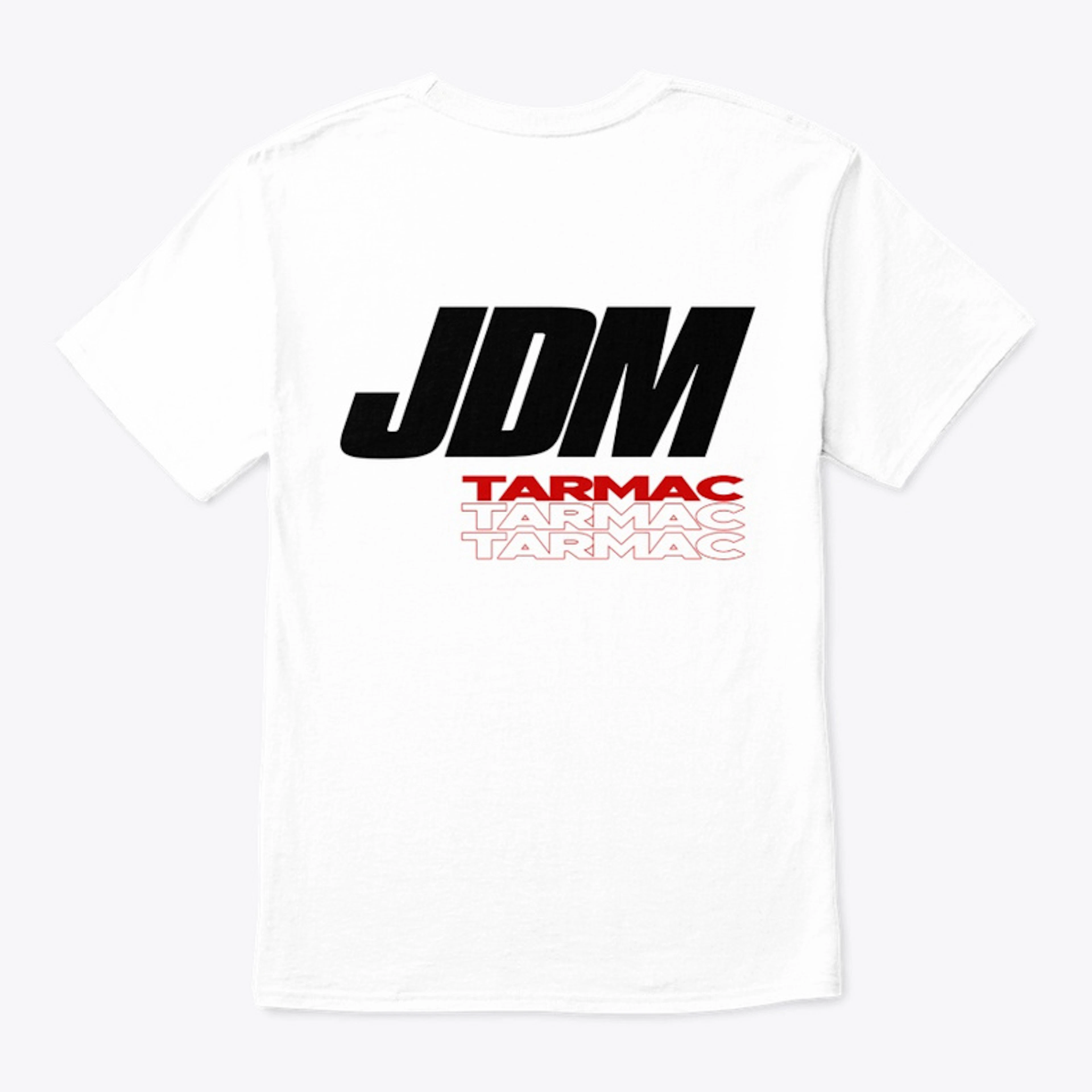 JDMTarmac T-Shirt/White