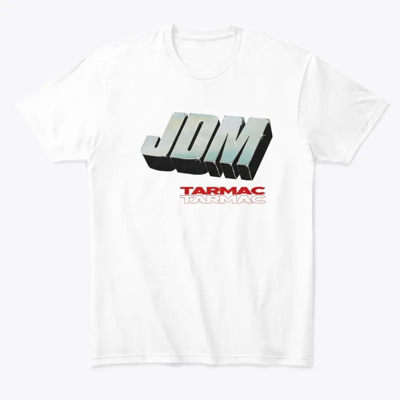 JDMTarmac Squad Tee